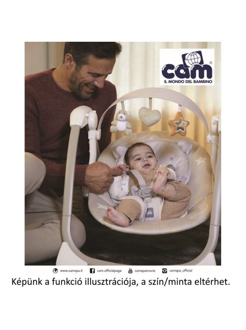 CAM elektromos hinta - Midi 265