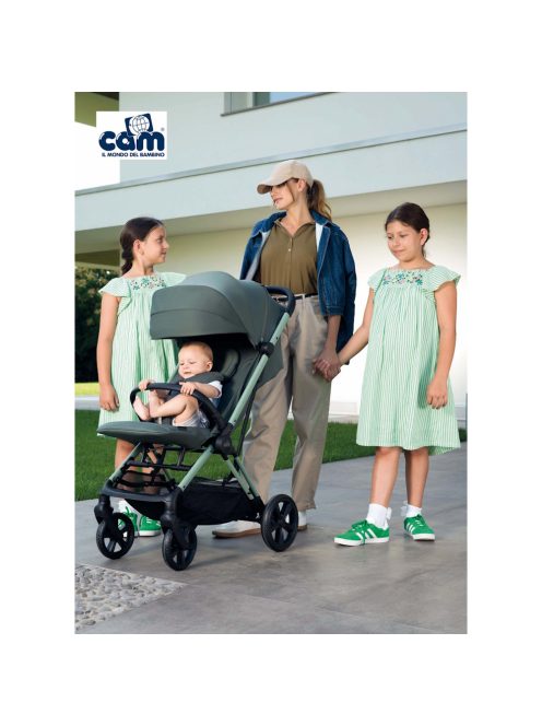 CAM sportbabakocsi Off-road Air 216