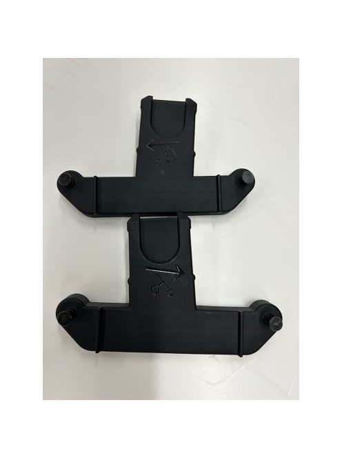 CAM univerzális adapter autós babahordozó rögzítéséhez Dinamico és Fluido babakocsi vázra