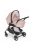 CAM babakocsi Fluido Easy Romantic Duo 960