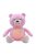 Chicco Baby Bear plüss maci projektorvetítö és éjszakai lámpa rózsaszín
