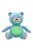 Chicco Baby Bear plüss maci projektorvetítö és éjszakai lámpa kék