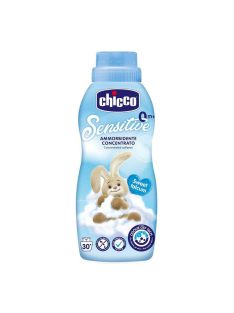   Chicco öblítõ koncentrátum 750ml Sweet talcum púder kék