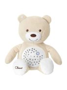 Chicco Baby Bear plüss maci projektorvetítö és éjszakai lámpa unisex