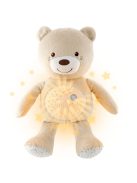 Chicco Baby Bear plüss maci projektorvetítö és éjszakai lámpa unisex