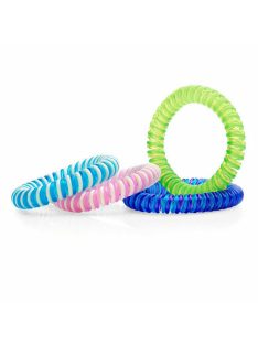   Chicco Natural Bracelet illatosított karkötõ 4 féle színben