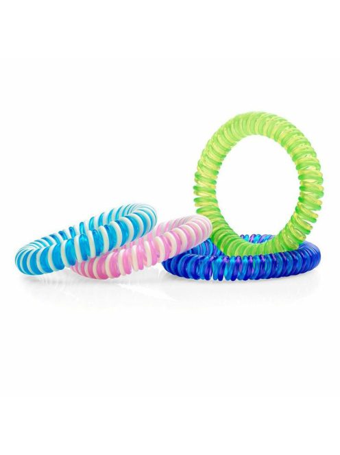 Chicco Natural Bracelet illatosított karkötõ 4 féle színben