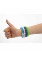 Chicco Natural Bracelet illatosított karkötõ 4 féle színben