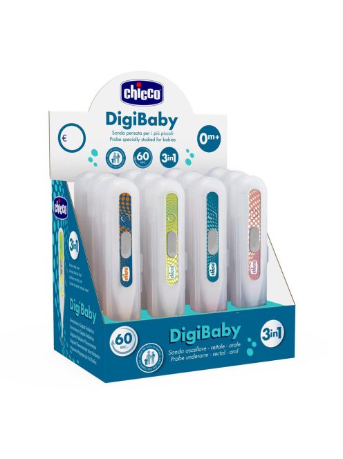 Chicco hõmérõ digitális Digi Baby ultra-kicsi