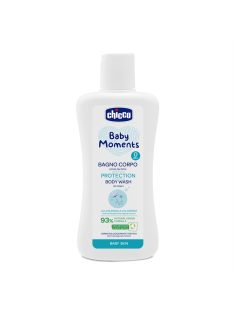   Chicco fürdetõ könnymentes Protection 200 ml körömvirág és glicerin