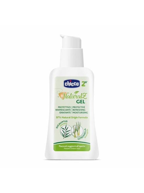 Chicco NaturalZ védõ gél 60ml