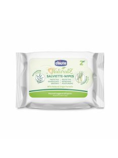 Chicco NaturalZ fris. és védõ törlõkendõ 20db