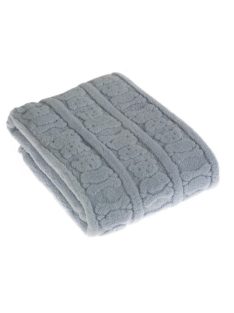 Gamberritos takaró wellsoft macis 80x110cm kék 10973