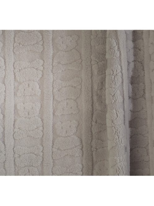 Gamberritos takaró wellsoft macis 80x110cm szürke 10973