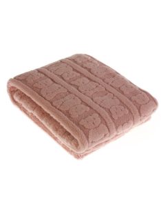   Gamberritos takaró wellsoft macis 80x110cm rózsaszín 10973