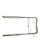Kádállvány piskóta alakú kádhoz 100cm/kád nélkül "C" FEHÉR