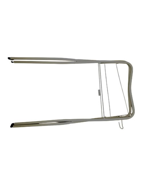 Kádállvány piskóta alakú kádhoz 100cm/kád nélkül "C" FEHÉR