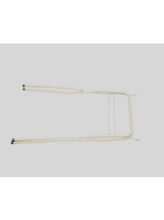   Kádállvány összecsukható kádhoz 70cm/kád nélkül "B" FEHÉR