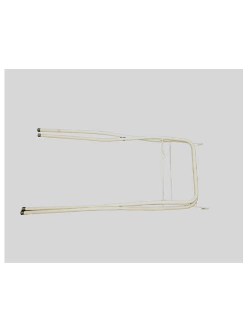 Kádállvány összecsukható kádhoz 70cm/kád nélkül "B" FEHÉR