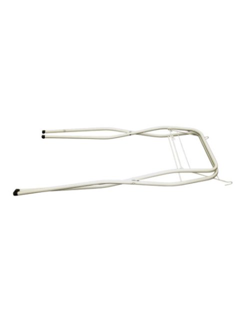 Kádállvány összecsukható kádhoz 70cm/kád nélkül "B" FEHÉR