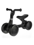 Zopa futóbicikli Easy-Way duplakerekû Race szürke