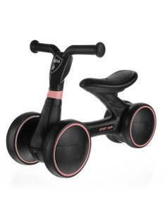 Zopa futóbicikli Easy-Way duplakerekû Race Pink