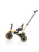 Zopa tricikli - Razor 3in1 tolókarral Empire Yellow