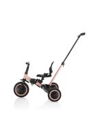 Zopa tricikli - Razor 3in1 tolókarral Quartz Pink
