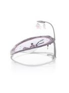 Zopa pihenõszék Fold rezgõ zenélõ Pink Bird
