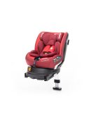 Zopa gyerekülés - Protect i-Size ISOfix 40-105 cm piros