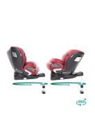 Zopa gyerekülés - Protect i-Size ISOfix 40-105 cm piros