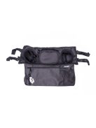 Zopa rendezõ táska babakocsira fekete két italtartóval ZOP019040