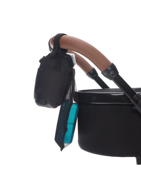 Zopa rendezõ táska babakocsira Plus fekete ZOP019045