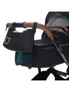 Zopa rendezõ táska babakocsira Plus fekete ZOP019045