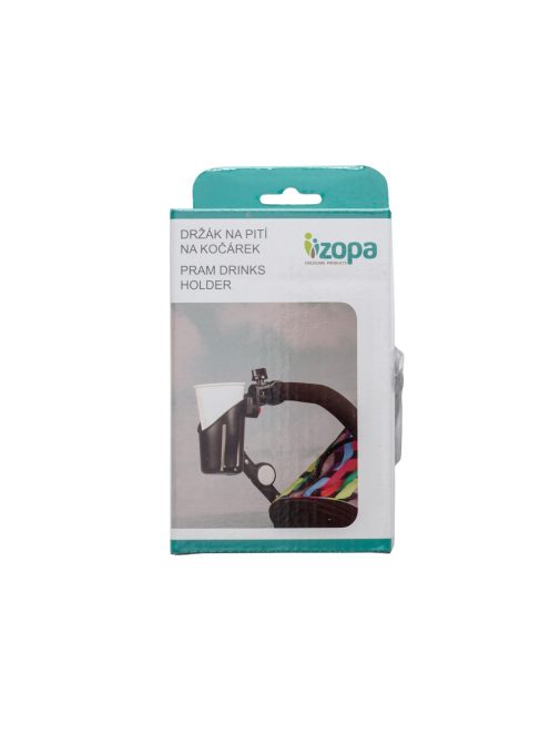 Zopa cumisüvegtartó babakocsira ZOP019030