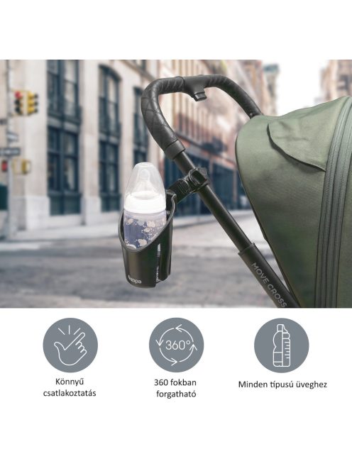 Zopa cumisüvegtartó babakocsira ZOP019030