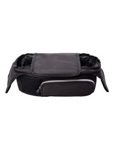 Zopa rendezõ táska babakocsira Deluxe fekete ZOP019050