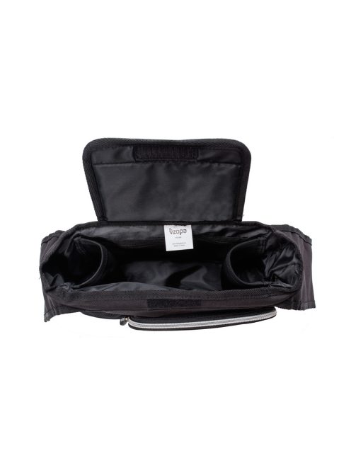 Zopa rendezõ táska babakocsira Deluxe fekete ZOP019050