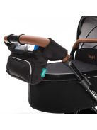 Zopa rendezõ táska babakocsira Deluxe fekete ZOP019050