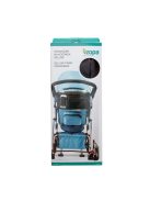 Zopa rendezõ táska babakocsira Deluxe fekete ZOP019050