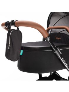 Zopa cumisüveg melegentartó standard fekete ZOP019060