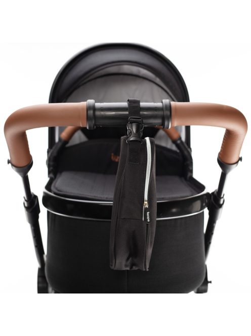 Zopa cumisüveg melegentartó standard fekete ZOP019060