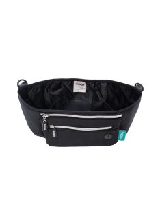   Zopa rendezõ táska babakocsira neoprén és levehetõ zsebes ZOP019055
