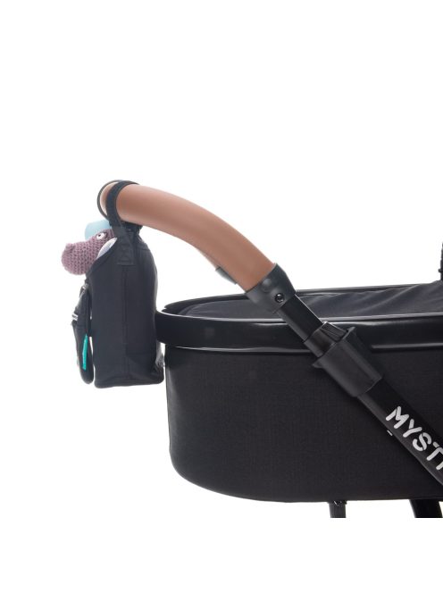 Zopa rendezõ táska babakocsira neoprén és levehetõ zsebes ZOP019055