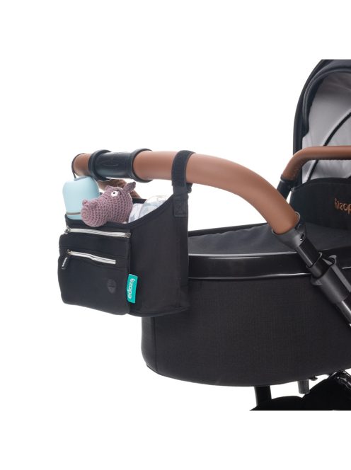 Zopa rendezõ táska babakocsira neoprén és levehetõ zsebes ZOP019055