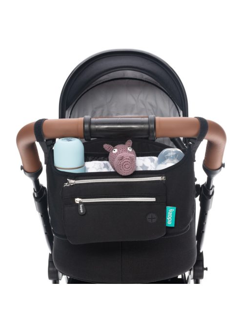 Zopa rendezõ táska babakocsira neoprén és levehetõ zsebes ZOP019055