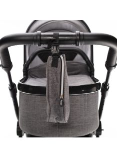 Zopa cumisüveg melegentartó standard szürke ZOP019060