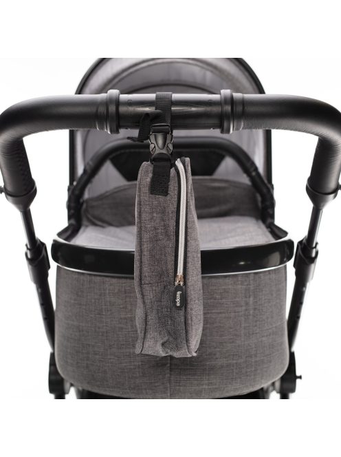 Zopa cumisüveg melegentartó standard szürke ZOP019060