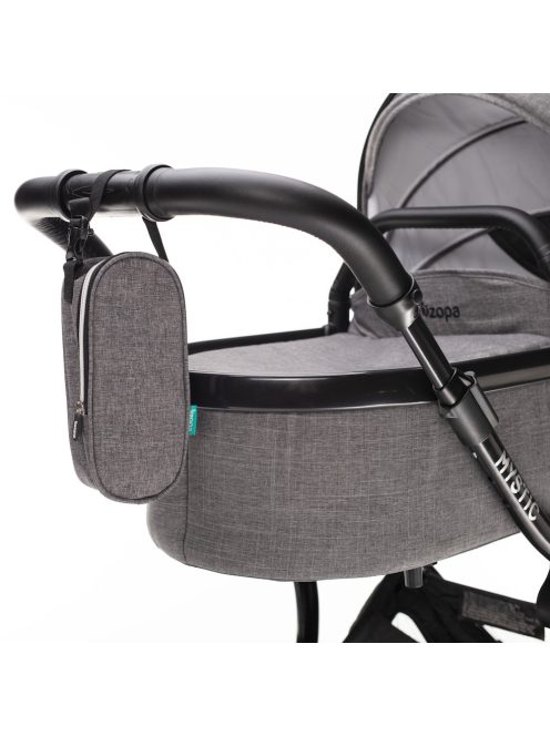 Zopa cumisüveg melegentartó standard szürke ZOP019060