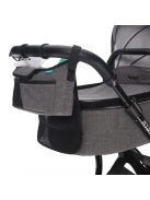Zopa rendezõ táska babakocsira Plus szürke ZOP019045